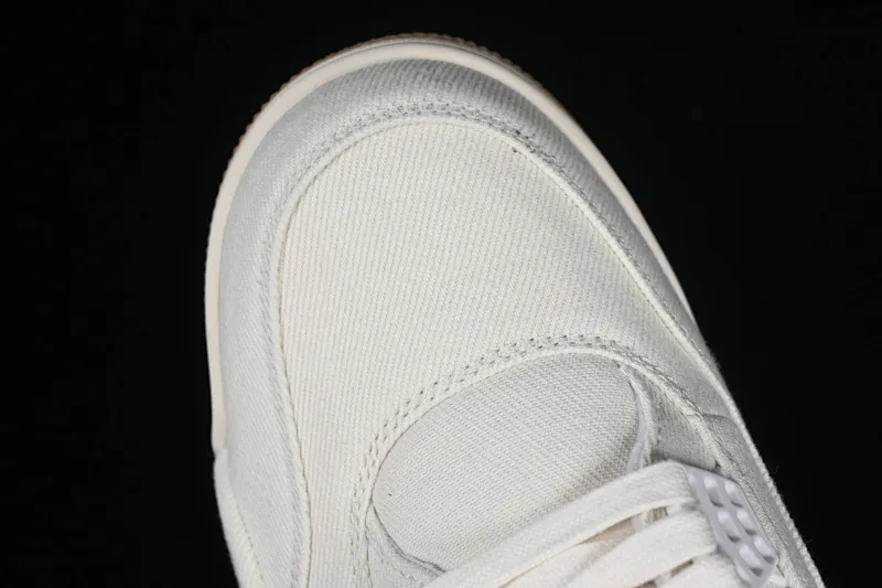 All categories Air Jordan Jordan series basketball shoes Air Jordan 4 GX foreign trade version Levi’s x Air Jordan 4 Denim AJ4 Joe 4 Levis joint basketball shoes AO2571-100